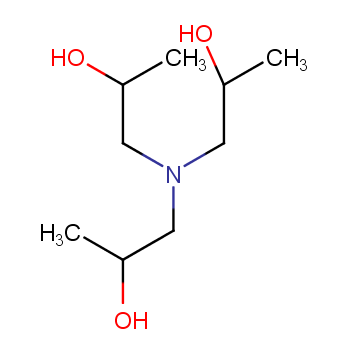 1-[bis(2-hydroxypropyl)amino]propan-2-ol