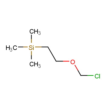 Silane,[2-(chloromethoxy)ethyl]trimethyl-  