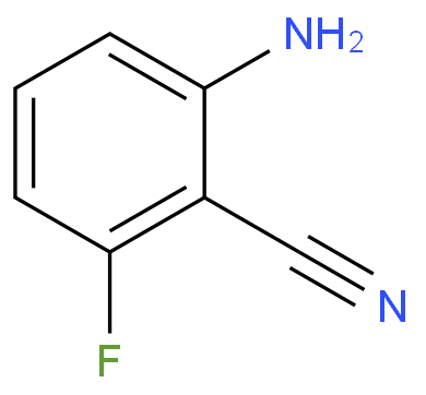 2-氨基-6-氟苯腈