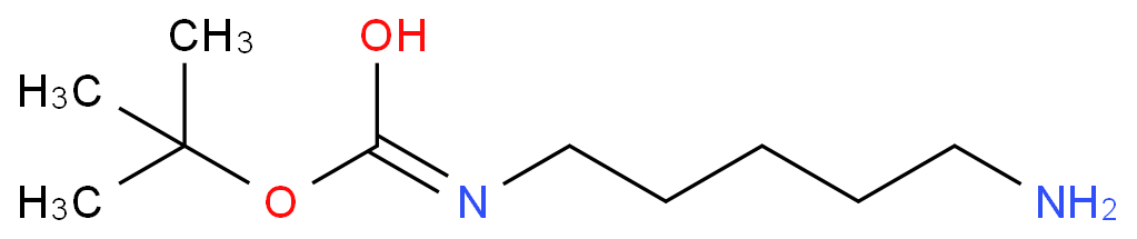 N-(5-Aminoamyl)Carbamic Acid Tert-Butyl Ester