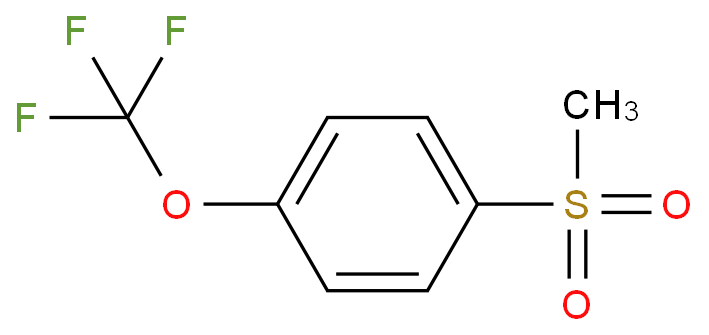 4-(三氟甲氧基)苯磺酰甲酯