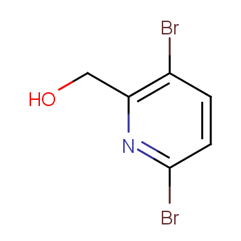 (3,6-二溴吡啶-2-基)甲醇CAS号1227601-31-1；（科研试剂/现货供应，质量保证）
