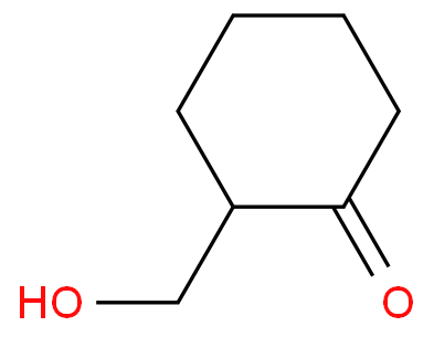 2-(hydroxymethyl)cyclohexan-1-one