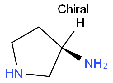 (R)-3-Aminopyrrolidine  