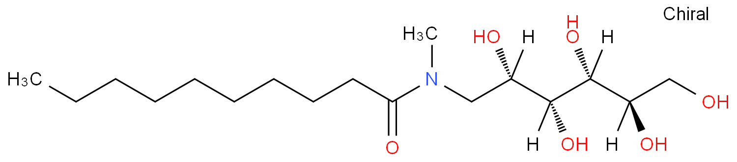 N-癸?；?N-甲基葡糖胺/MEGA-10/N-Decanoyl-N-methylglucamine