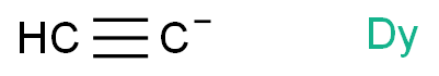 Dysprosium carbide(DyC2) (6CI,8CI,9CI)  