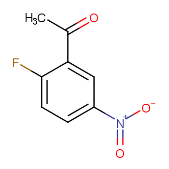 1-(2-Fluoro-5-nitrophenyl)ethan-1-one  