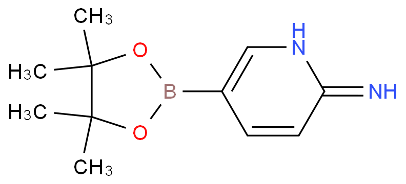2-Aminopyridine-5-boronic acid pinacol ester  