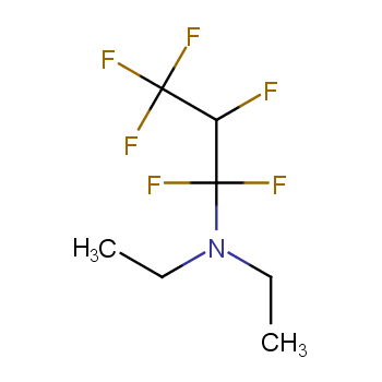 N,N-Diethyl-1,1,2,3,3,3-hexafluoropropylamine