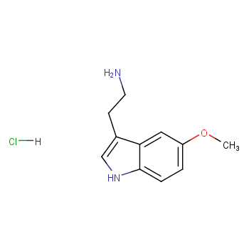 5-Methoxytryptamine hydrochloride