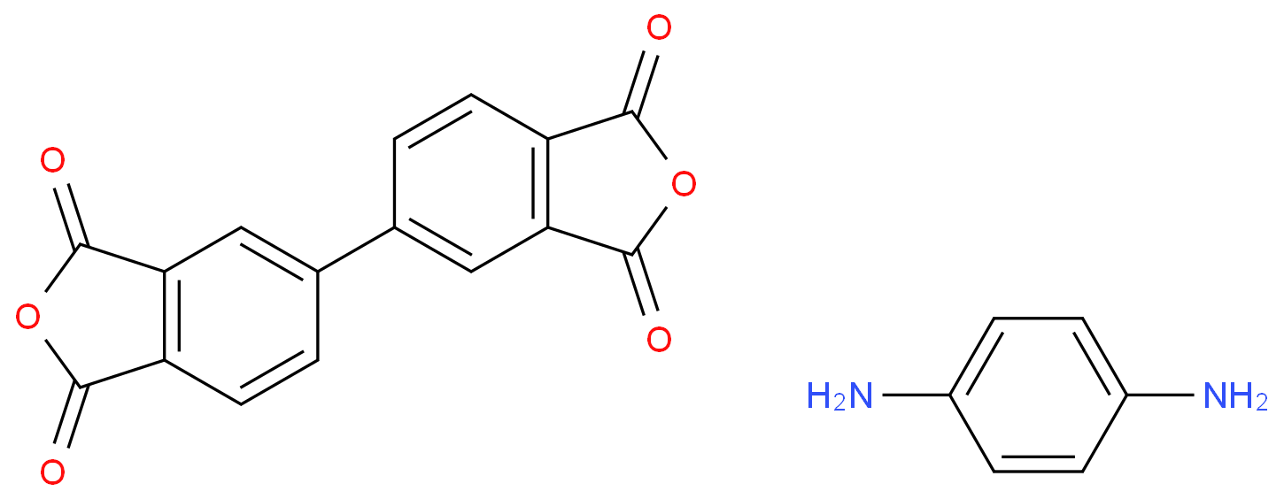POLY(3,3',4,4'-BIPHENYLTETRACARBOXYLIC DIANHYDRIDE-CO-1,4-PHENYLENEDIAMINE),AMIC ACID