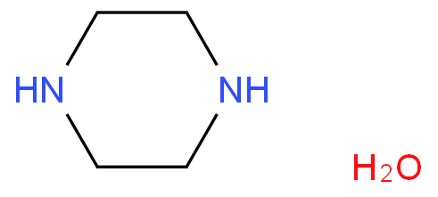 Piperazine, hydrate(1:?)  
