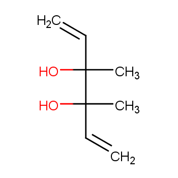 3,4-二甲基-1,5-己二烯-3,4-二醇