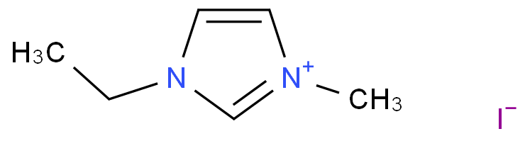 1-乙基-3-甲基咪唑碘盐