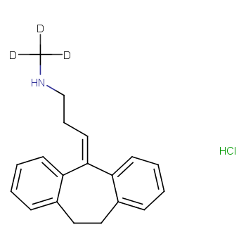 Nortriptyline-D3 HCl