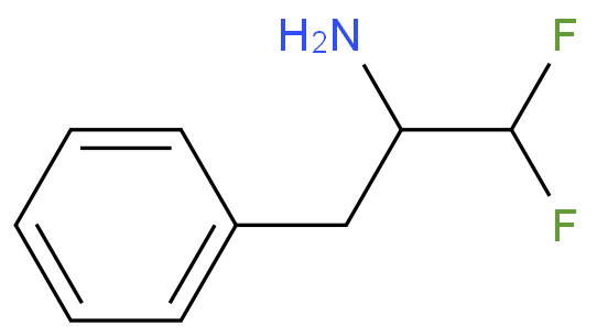 1-BENZYL-2,2-DIFLUORO-ETHYLAMINE