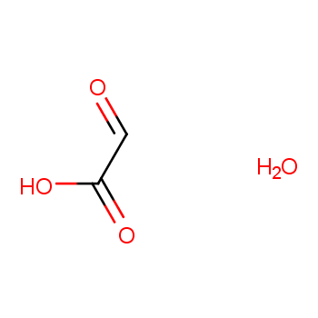 China glyoxylic acid monohydrate 563-96-2