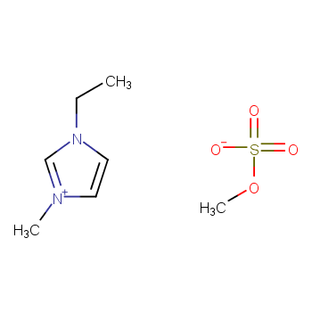 1-乙基-3-甲基咪唑硫酸甲酯盐