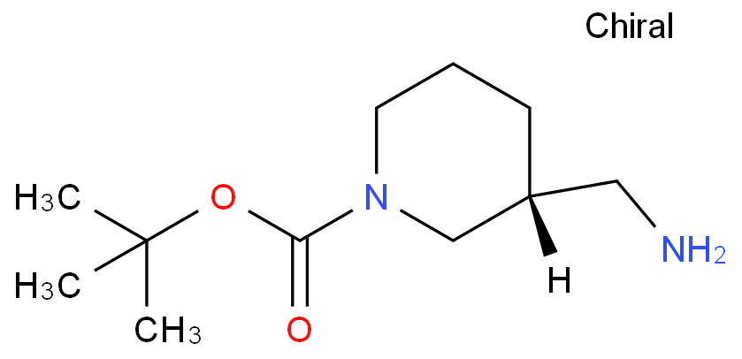 (R)-1-BOC-3-(Aminomethyl)piperidine