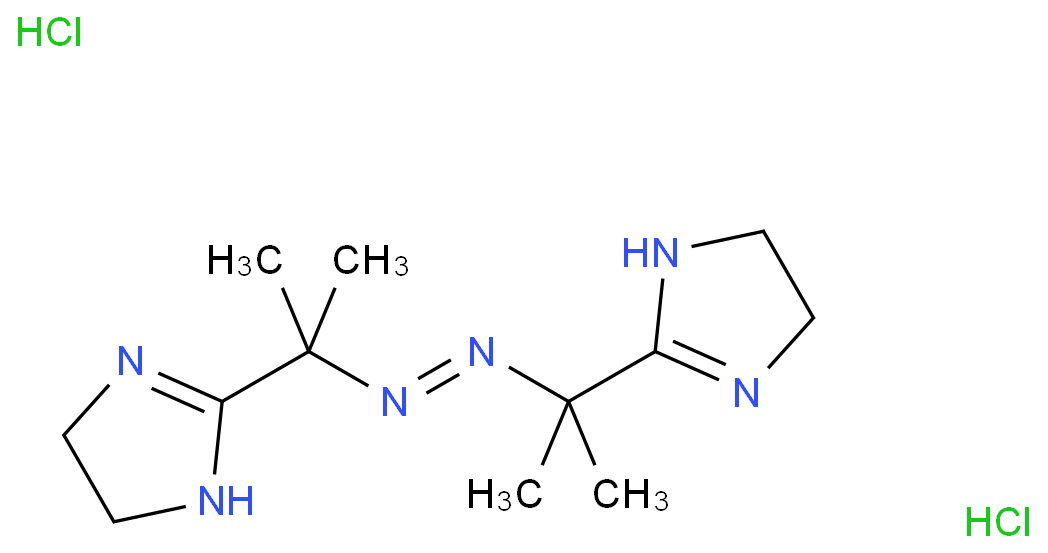 2,2''-氮杂双(2-咪唑啉)二盐酸盐