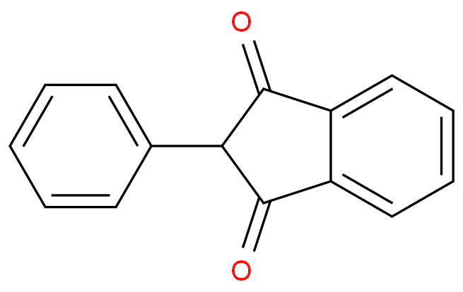 1H-Indene-1,3(2H)-dione,2-phenyl-  