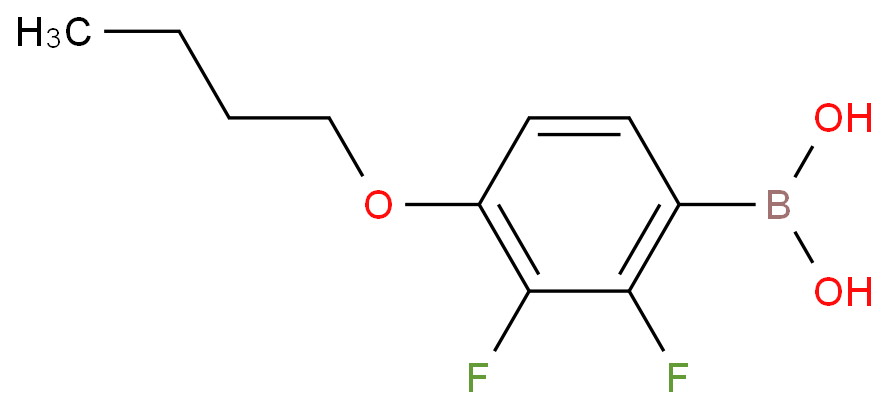 4-Butoxy-2,3-difluorophenylboronic acid