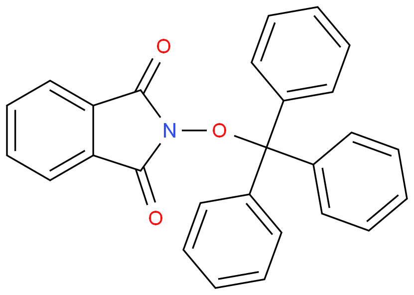N-TrityloxyphthaliMide