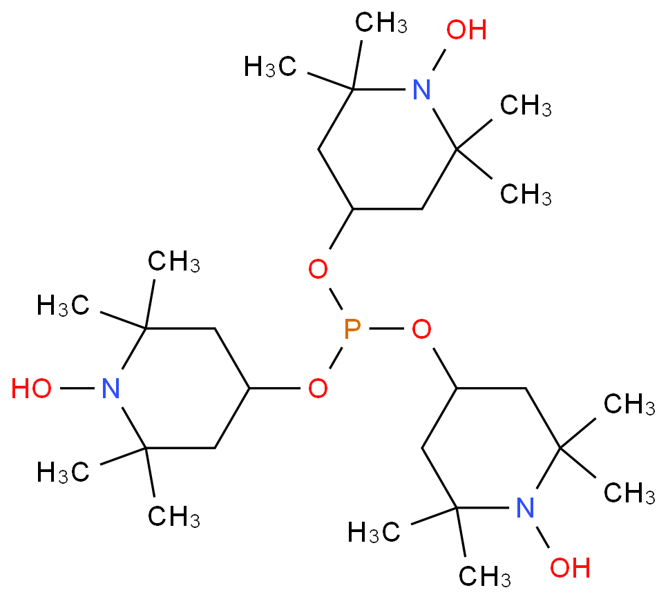 2122-49-8  四甲基哌啶氮氧自由基亚磷酸三酯 产品图片
