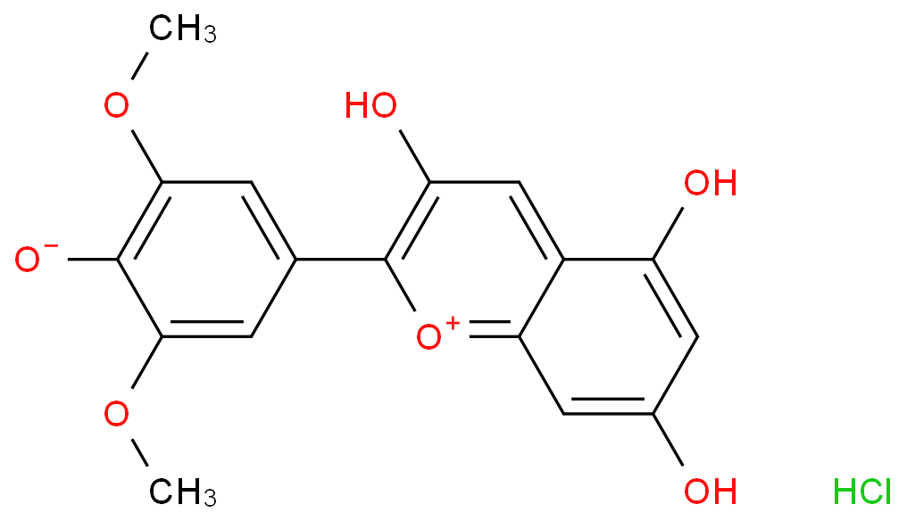 Malvidin chloride  