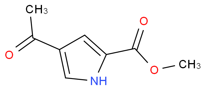 Methyl 4-acetyl-1H-pyrrole-2-carboxylate