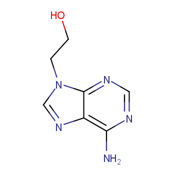 9-(2-Hydroxyethyl)adenine