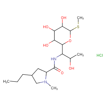Lincomycin hydrochloride  