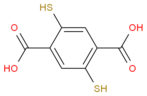 2,5-二巯基对苯二甲酸