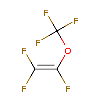 1,1,2-trifluoro-2-(trifluoromethoxy)ethene