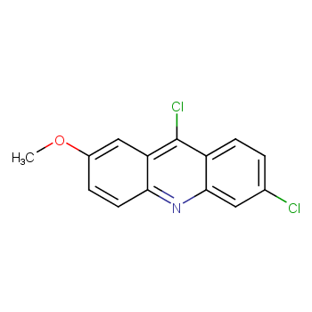6,9-Dichloro-2-methoxyacridine  