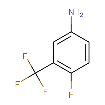 2-氟-5-氨基三氟甲苯 2357-47-3