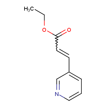 3-吡啶丙烯酸乙酯