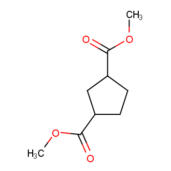 dimethyl cyclopentane-1,3-dicarboxylate