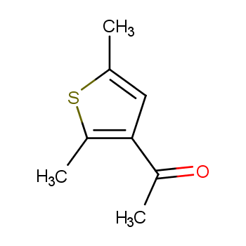 1-(2,5-dimethylthiophen-3-yl)ethanone