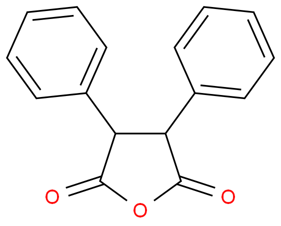 DL-2,3-DIPHENYL-SUCCINIC ACID ANHYDRIDE