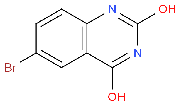 6-溴喹唑啉-2,4-二酮