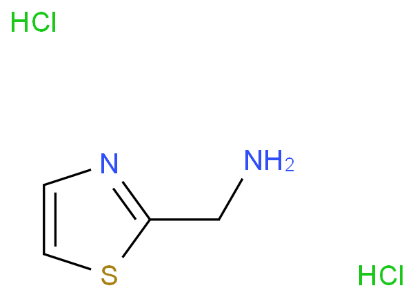 1,3-thiazol-2-ylmethanamine;dihydrochloride