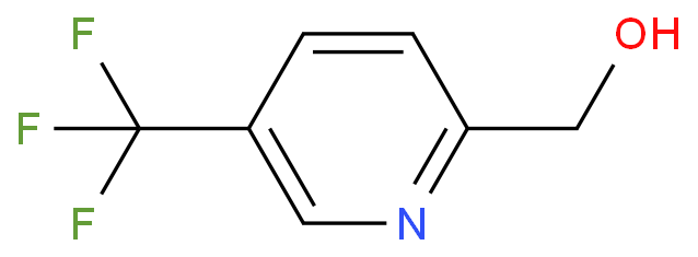 [5-(Trifluoromethyl)-2-pyridinyl]methanol  