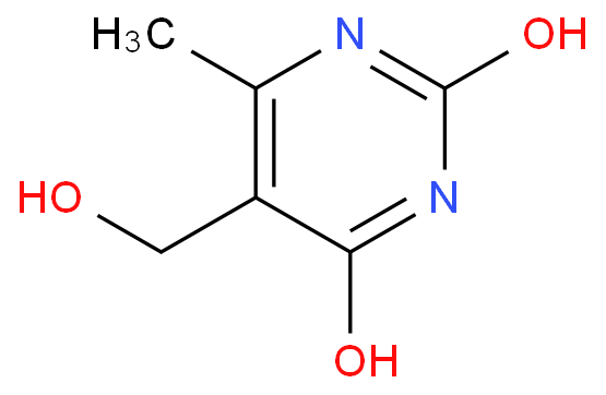 5-(羟甲基)-6-甲基- 2,4(1H,3H)-二酮 CAS号:147-61-5科研及生产专用 高校及研究所支持货到付款