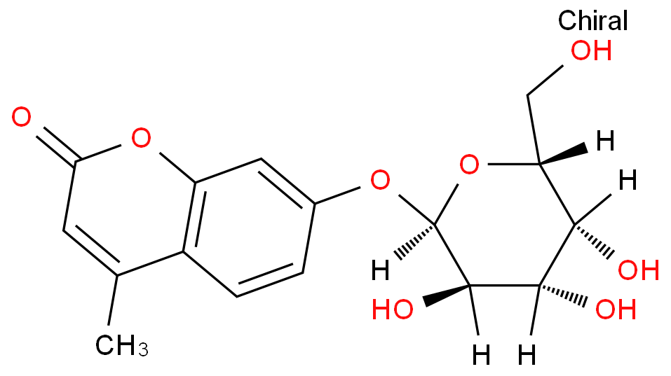 4-甲基伞形酮-Α-D-吡喃半乳糖苷