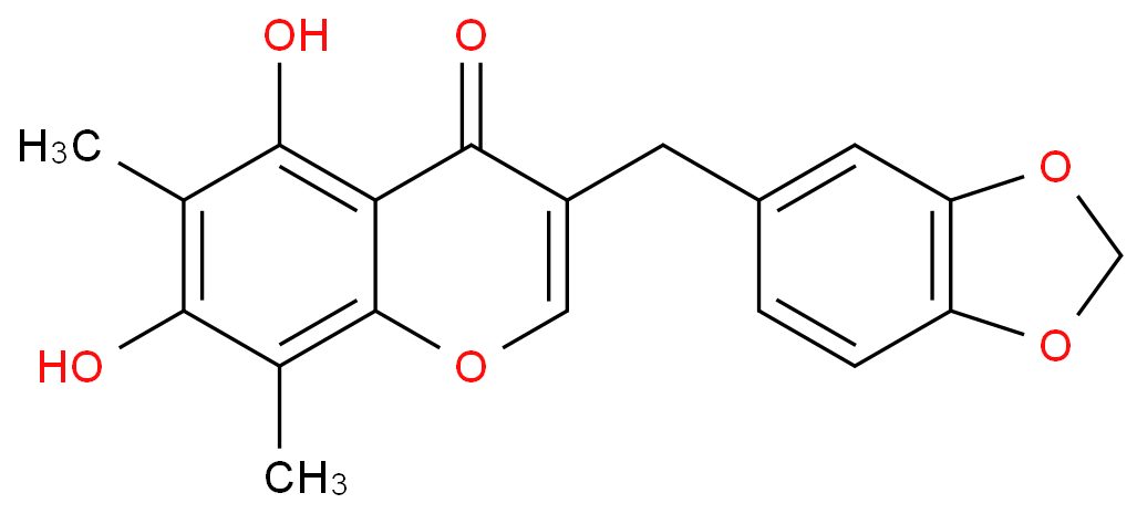 methylophiopogonanone A