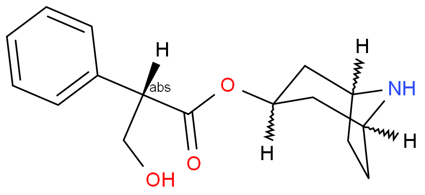天仙子胺 EP 杂质 E(去甲天仙子胺)