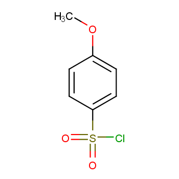 4-Methoxybenzenesulfonyl chloride  