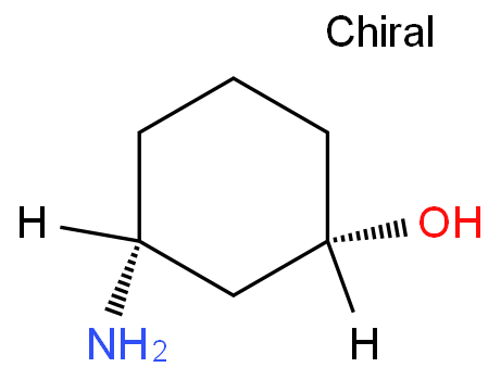 (1S,3R)-3-AMino-cyclohexanol  