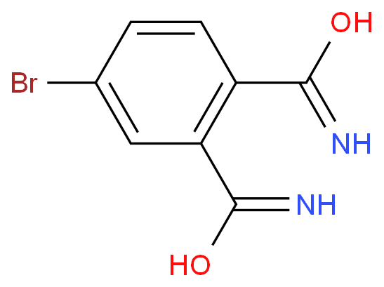 4-溴邻苯二甲酰胺